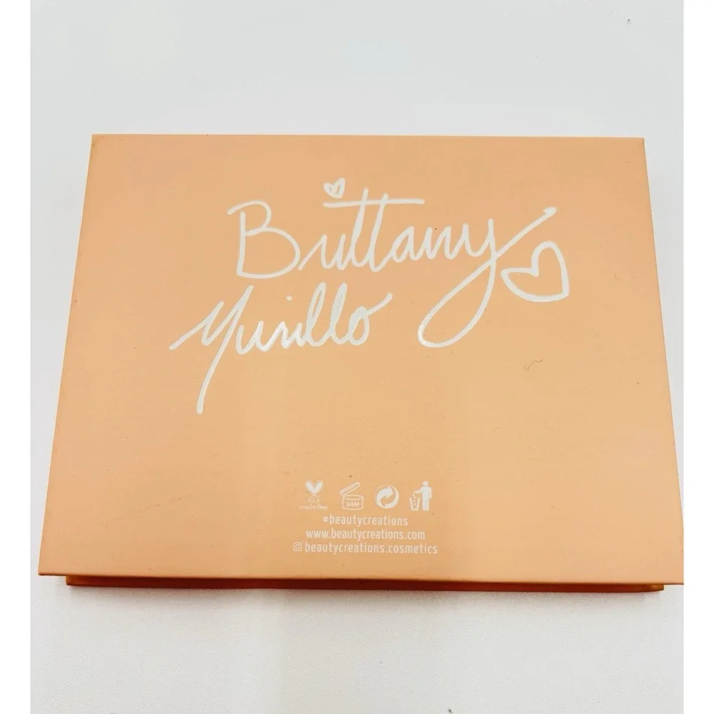 Eyeshadow murillo twins